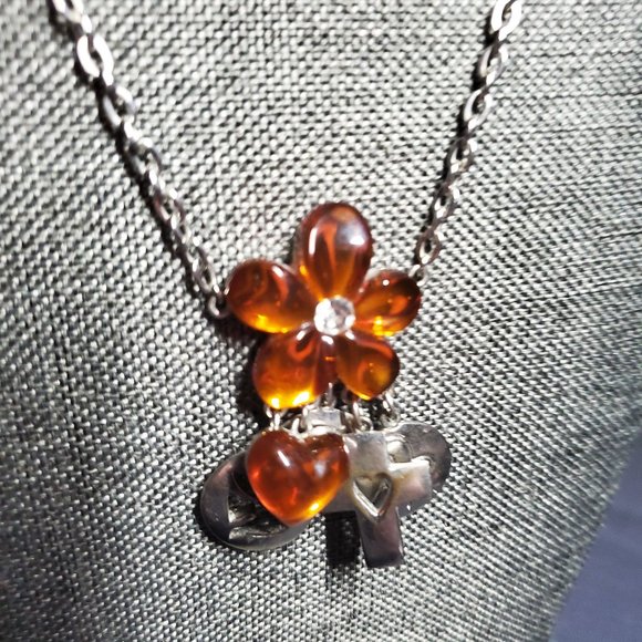 Nina Ricci Necklace - Picture 3 of 6